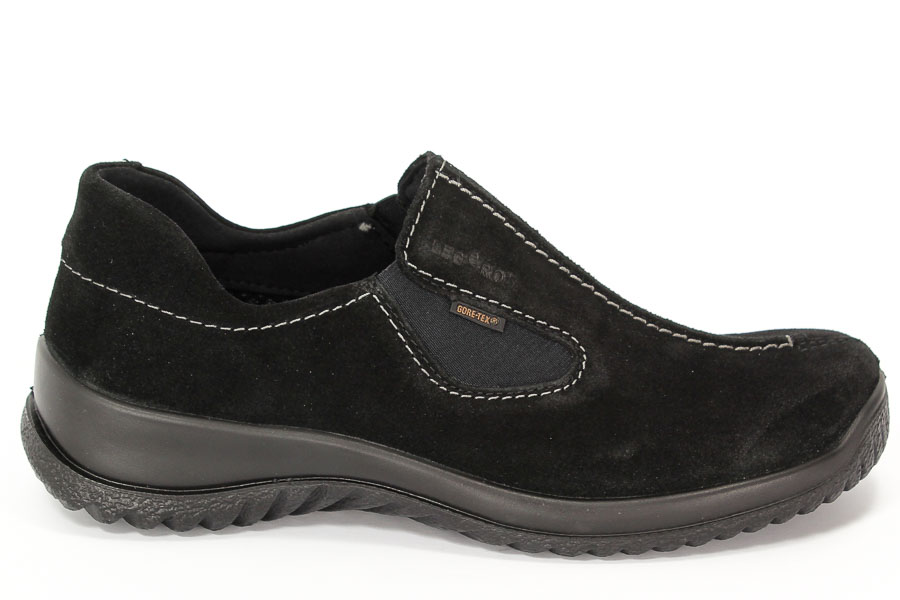 Półbuty Legero 8-00568-00 2 Schwarz