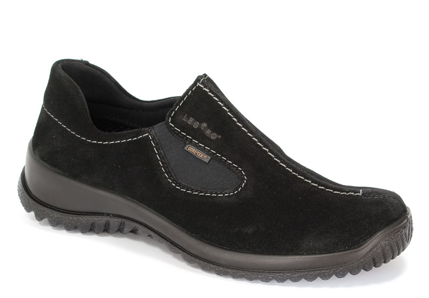 Półbuty Legero 8-00568-00 2 Schwarz