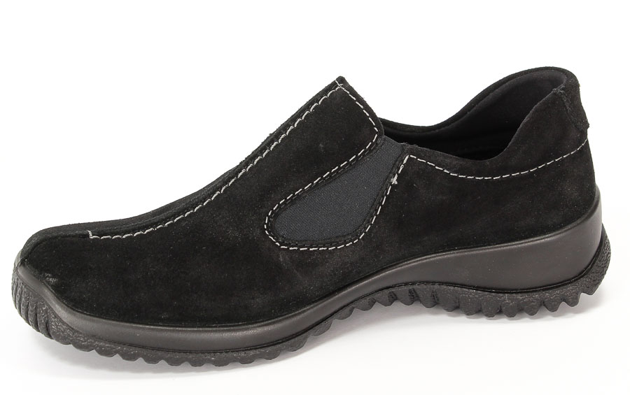 Półbuty Legero 8-00568-00 2 Schwarz