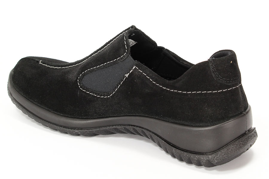 Półbuty Legero 8-00568-00 2 Schwarz