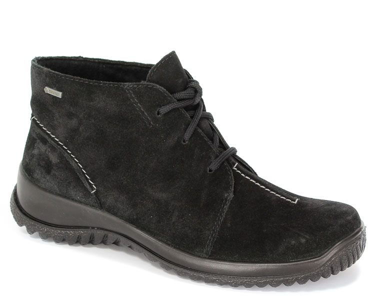 Trzewiki Legero 8-00570-00 2 Schwarz