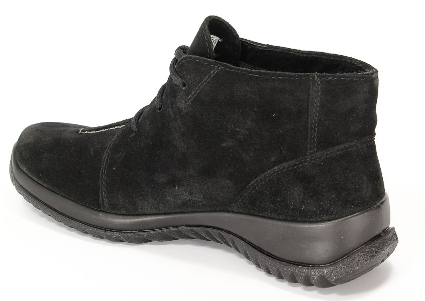 Trzewiki Legero 8-00570-00 2 Schwarz