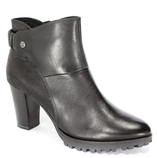 Botki Caprice 9-25408-27 031 Black Nap Comb