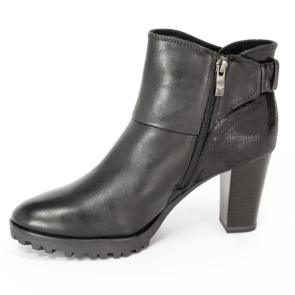 Botki Caprice 9-25408-27 031 Black Nap Comb