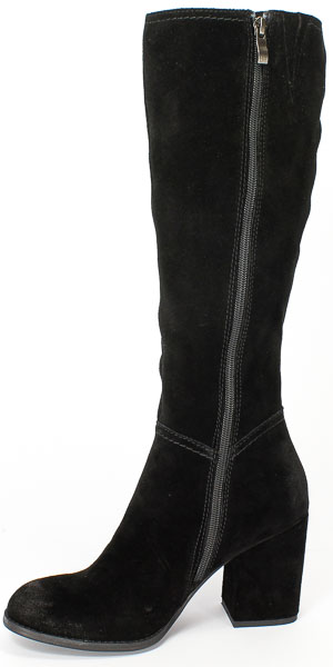 Kozaki Marco Tozzi 2-25517-27 002 Black Antic