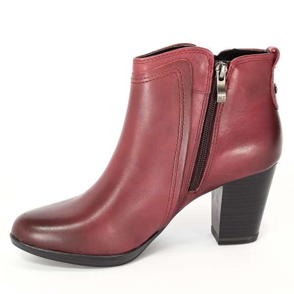 Botki Marco Tozzi 2-25087-37 505 Vino Antic