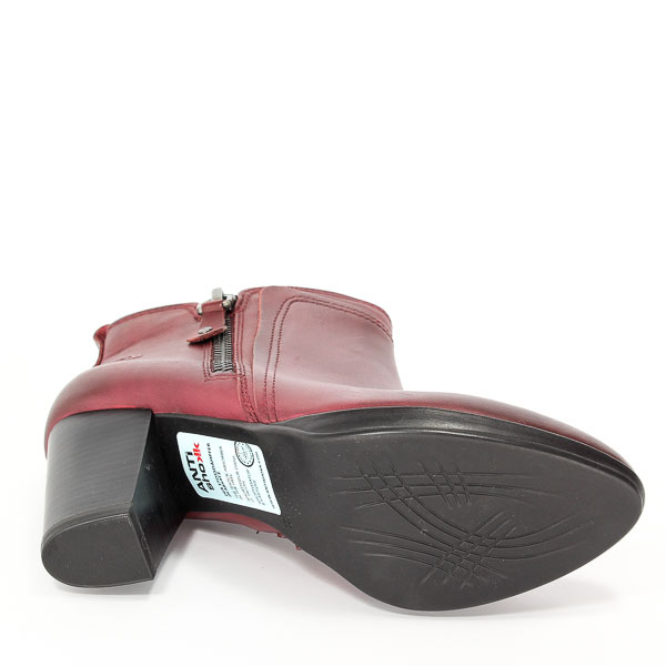 Botki Marco Tozzi 2-25087-37 505 Vino Antic