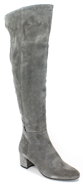 Kozaki Nessi 881/N Szary W2