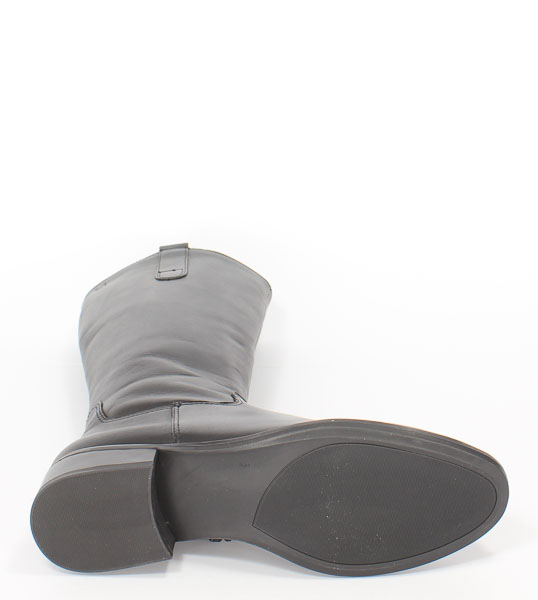 Kozaki Caprice  9-25512-27 001 Black