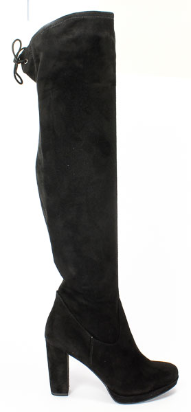 Kozaki Tamaris 1-25560-27 Black