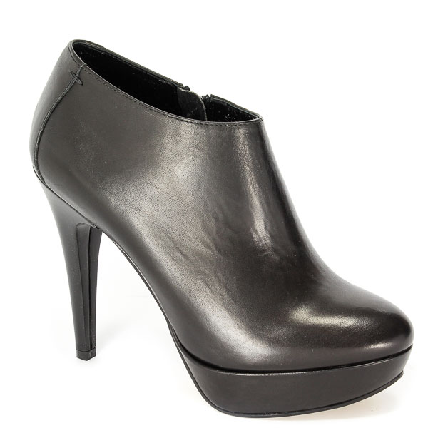 Botki Nessi 36002 Czarny 14