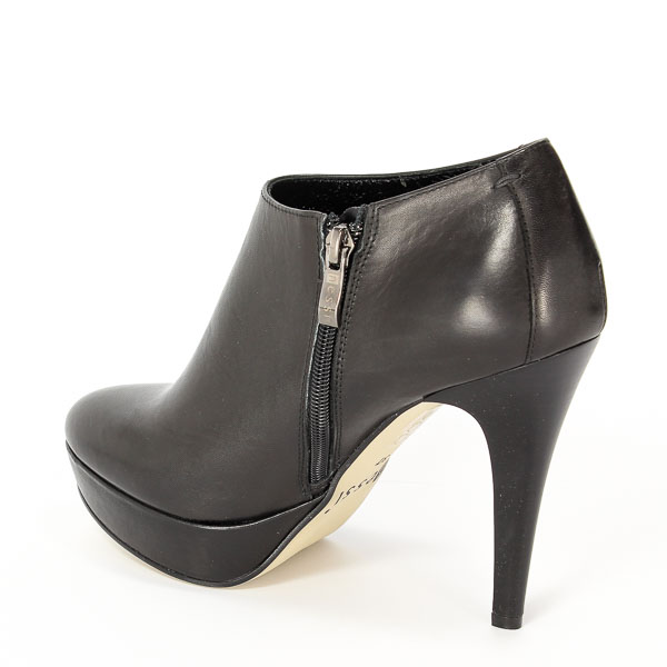 Botki Nessi 36002 Czarny 14