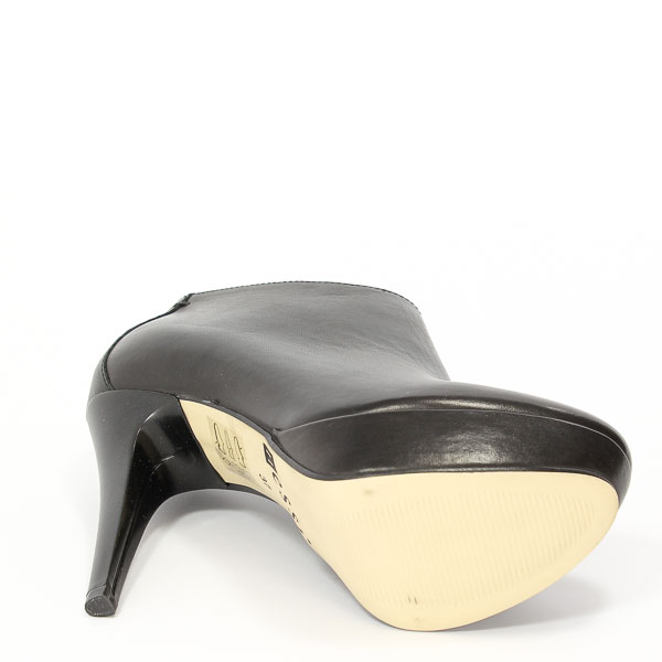 Botki Nessi 36002 Czarny 14