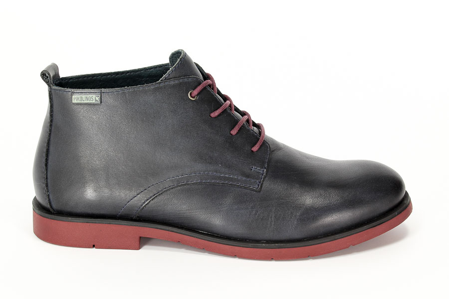 Trzewiki Pikolinos M3B-8022 Navy Blue