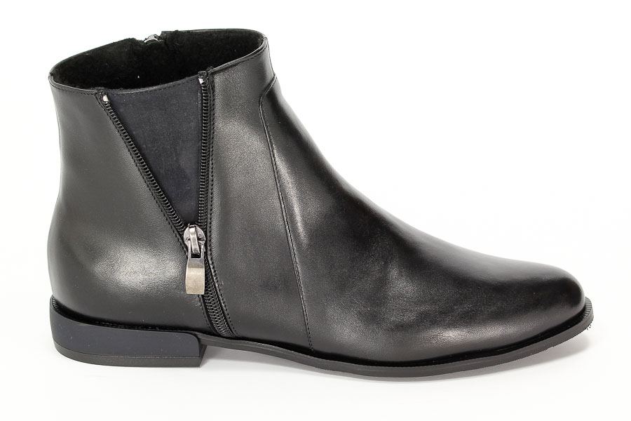 Trzewiki Nico Rarini 12926/76-60701 Black