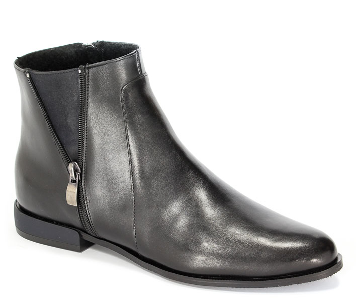 Trzewiki Nico Rarini 12926/76-60701 Black