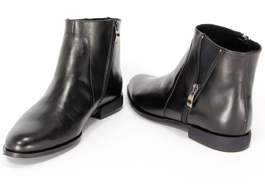Trzewiki Nico Rarini 12926/76-60701 Black
