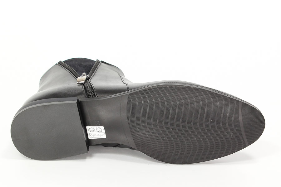 Trzewiki Nico Rarini 12926/76-60701 Black