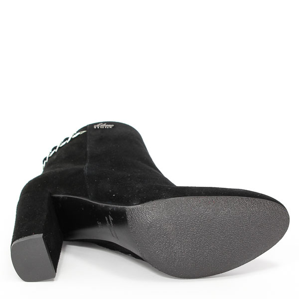 Botki Libero 8080/135 Czarne