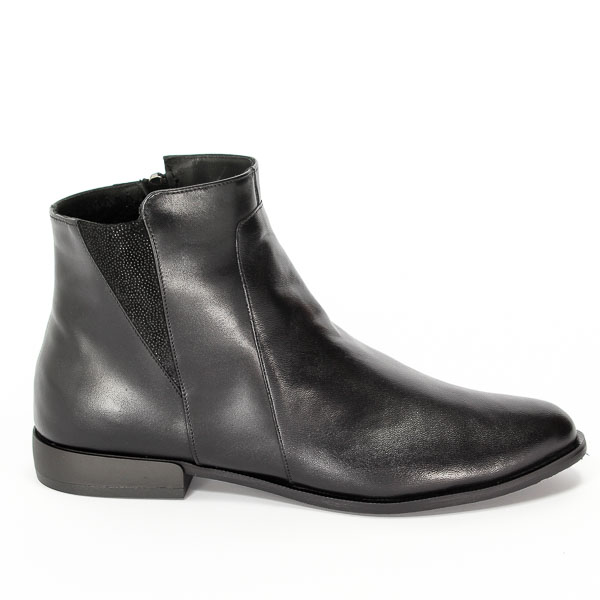 Trzewiki Nico Rarini 13026/78-60701 Black