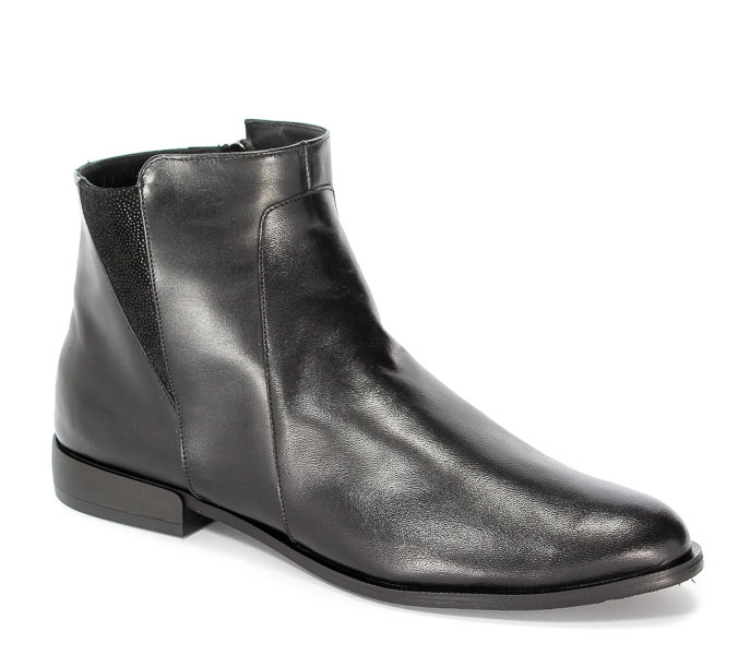 Trzewiki Nico Rarini 13026/78-60701 Black