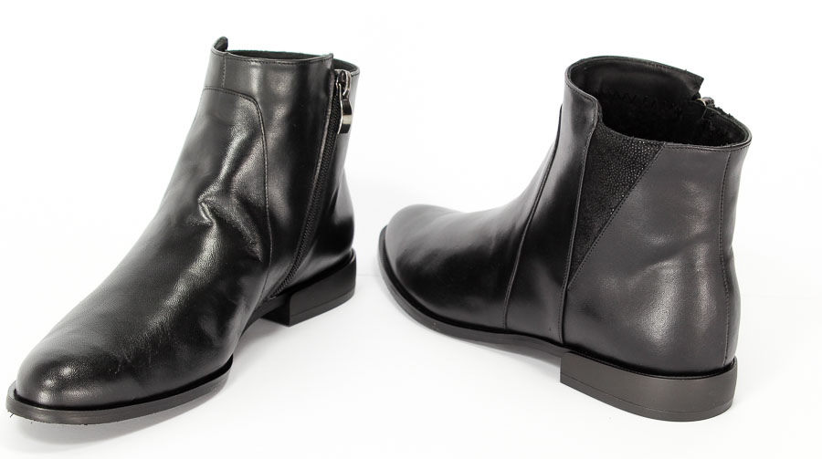 Trzewiki Nico Rarini 13026/78-60701 Black
