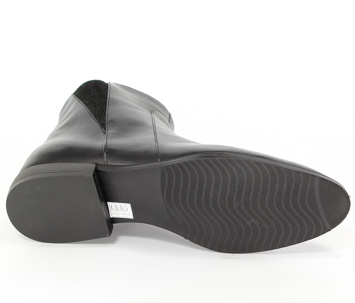 Trzewiki Nico Rarini 13026/78-60701 Black