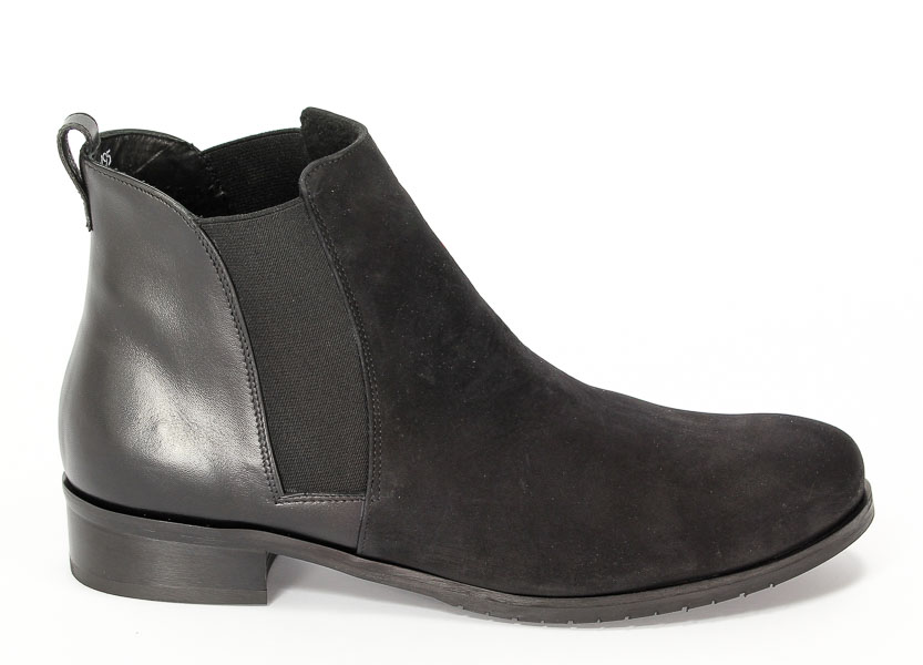 Trzewiki Nico Rarini 02319/26-50801 Black