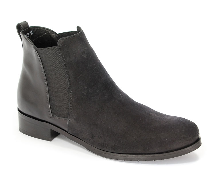 Trzewiki Nico Rarini 02319/26-50801 Black