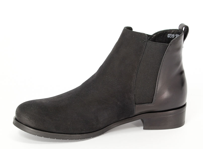 Trzewiki Nico Rarini 02319/26-50801 Black