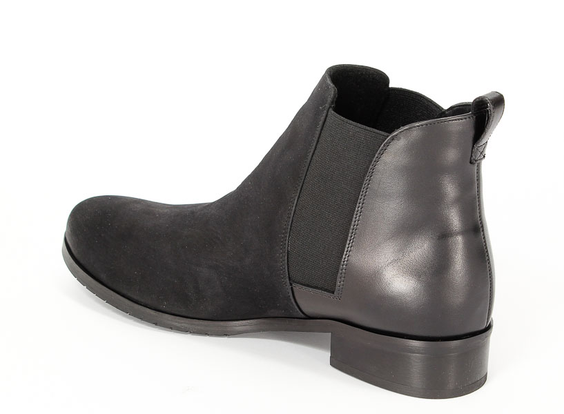 Trzewiki Nico Rarini 02319/26-50801 Black