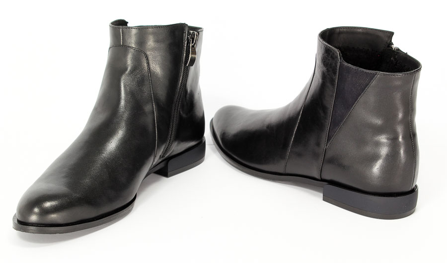 Trzewiki Nico Rarini 13026/76-60701 Black