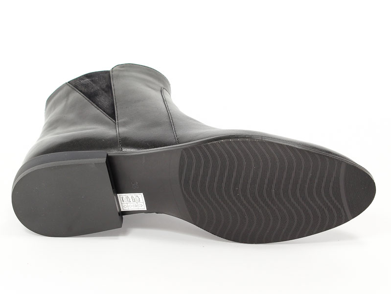 Trzewiki Nico Rarini 13026/76-60701 Black