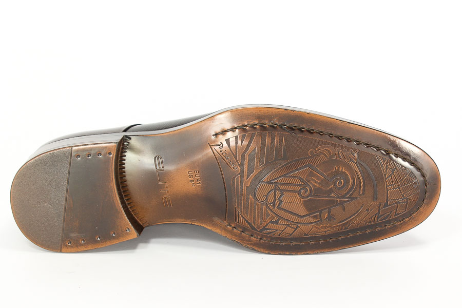 Półbuty Nord 4763FB04I Ciemny brąz