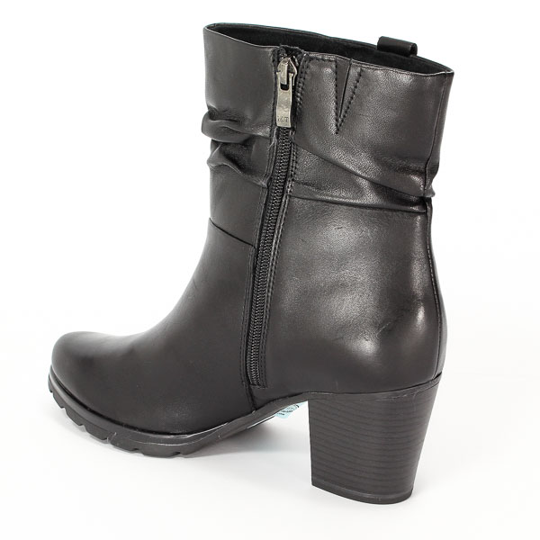 Botki Marco Tozzi 2-25457-27 002 Black Antic