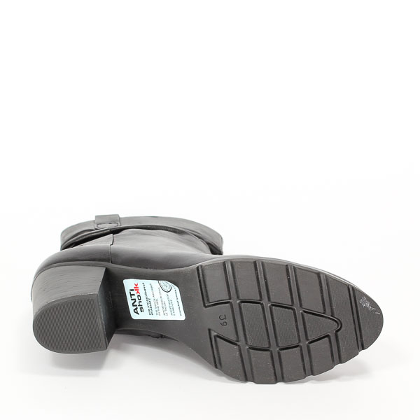 Botki Marco Tozzi 2-25457-27 002 Black Antic