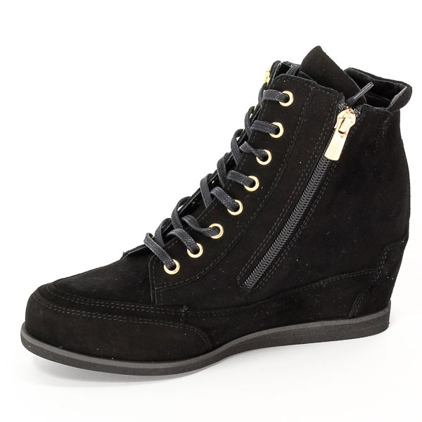 Sneakersy Oleksy 2111/147/000.. Czarny 