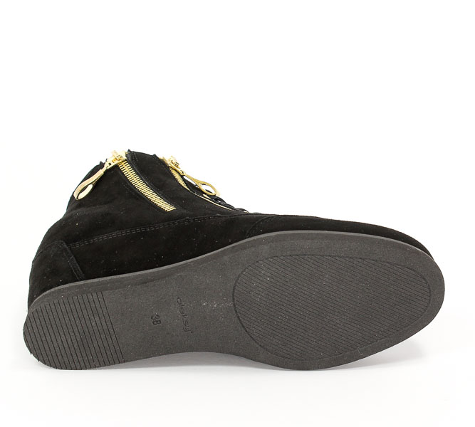 Sneakersy Oleksy 2111/147/000.. Czarny 