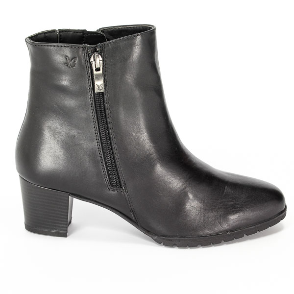 Botki Caprice 9-25456-27 001 Black