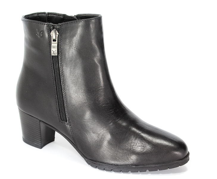 Botki Caprice 9-25456-27 001 Black