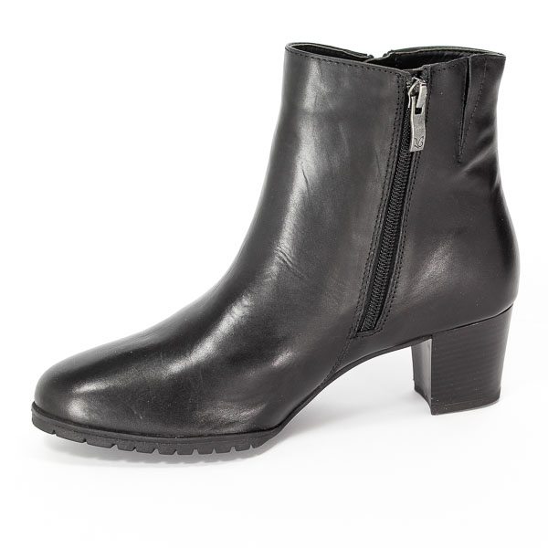 Botki Caprice 9-25456-27 001 Black