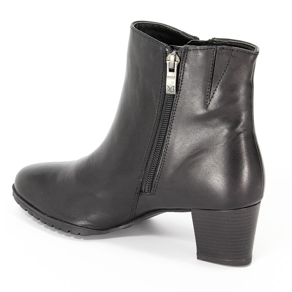 Botki Caprice 9-25456-27 001 Black