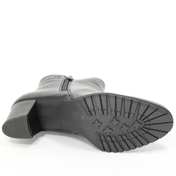Botki Caprice 9-25456-27 001 Black