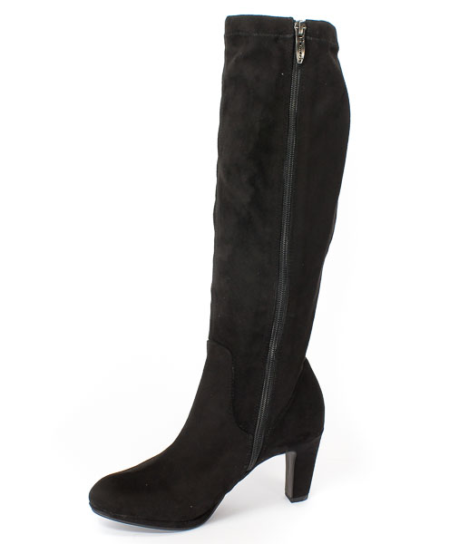 Kozaki Tamaris 1-25522-27 001 Black