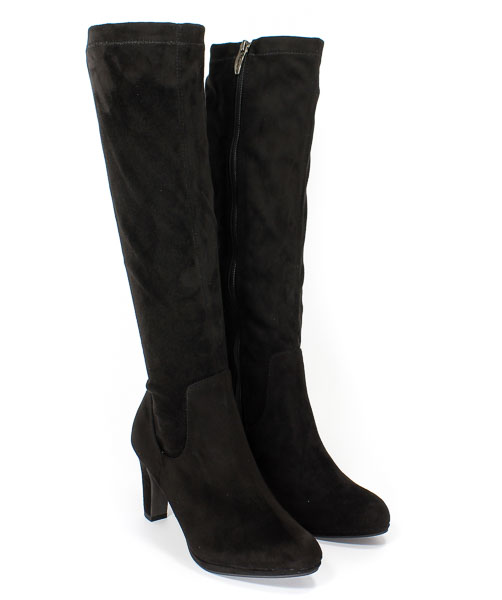 Kozaki Tamaris 1-25522-27 001 Black