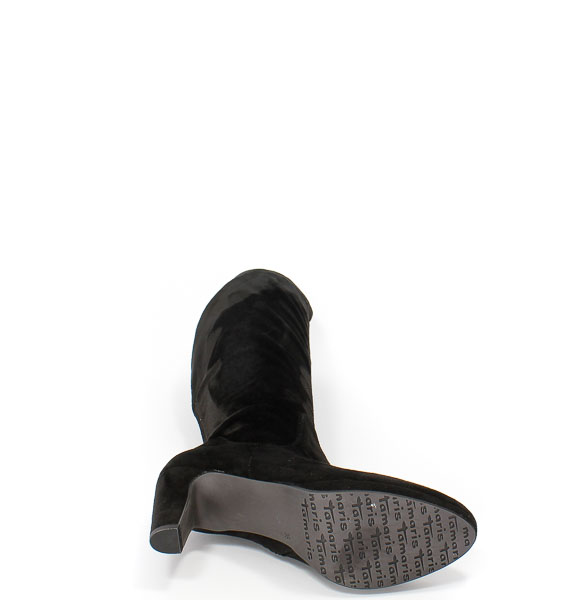 Kozaki Tamaris 1-25522-27 001 Black