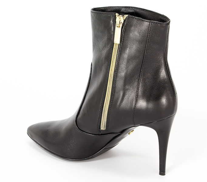 Botki Conhpol Bis V-2729 Nero/1380/ORO