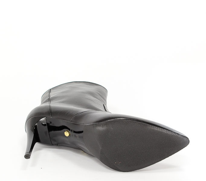 Botki Conhpol Bis V-2729 Nero/1380/ORO
