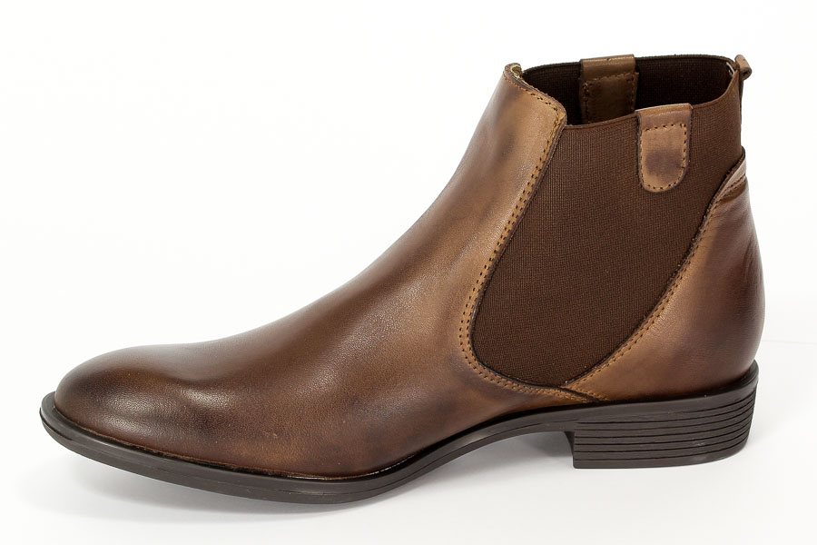 Trzewiki Piechur Bis 0825-042-01-1 Brązowy fiona