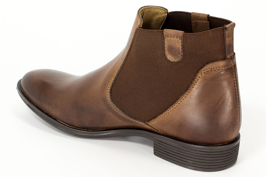 Trzewiki Piechur Bis 0825-042-01-1 Brązowy fiona